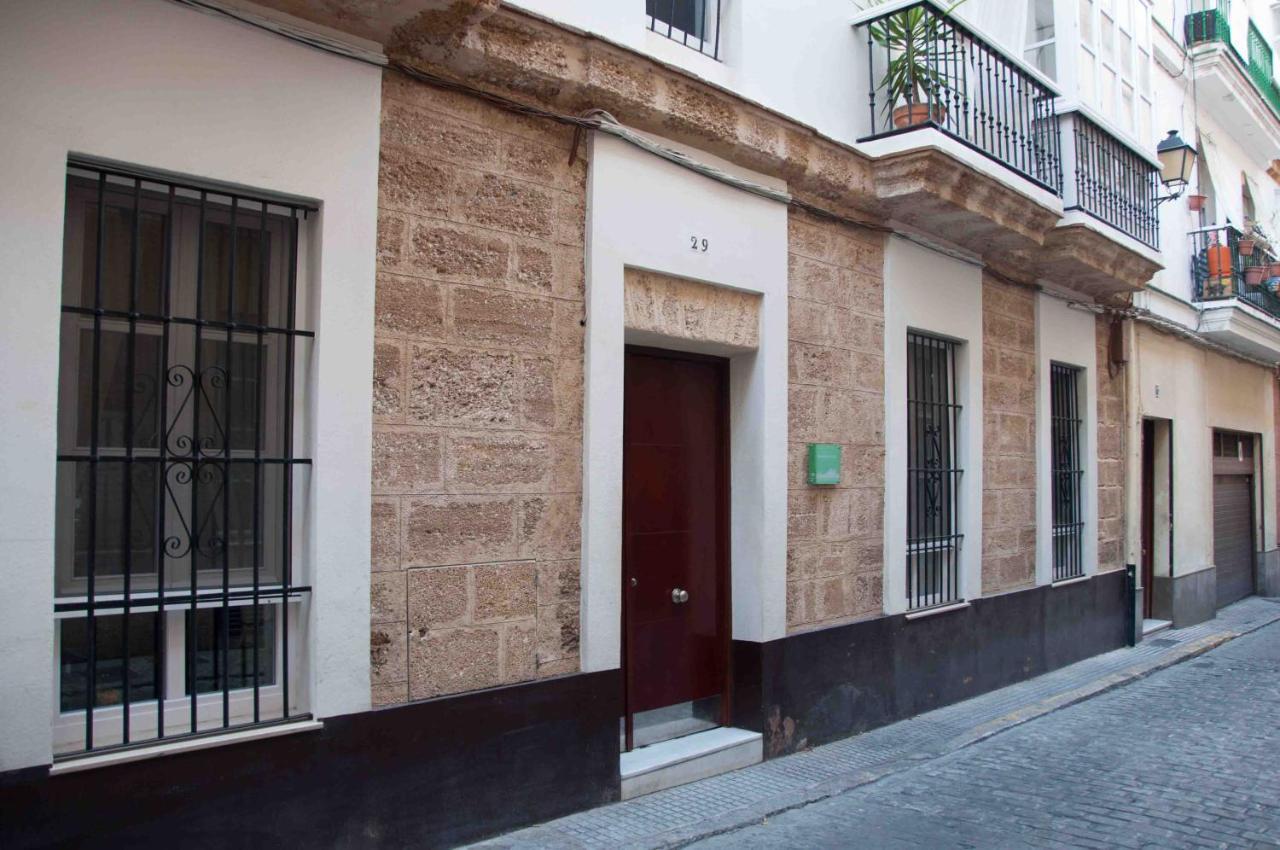 Apartment Sol Cadiz