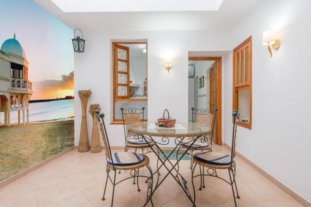 Apartament Sol Cadis